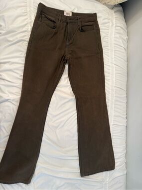 BDG Brown Jeans